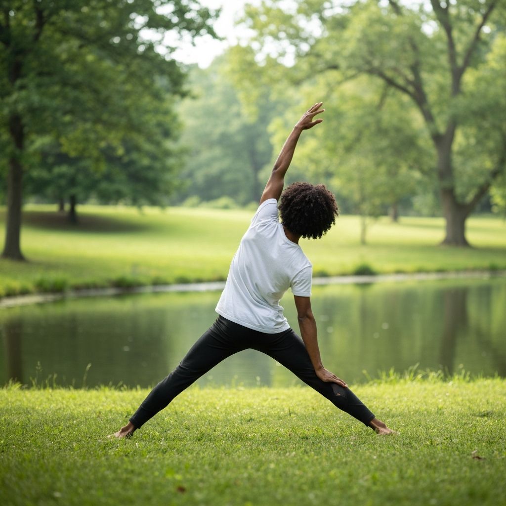 Active lifestyle and hydration